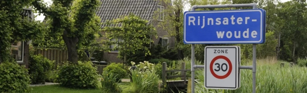 Slotenmaker Rijnsaterwoude opent voordeur zonder schade