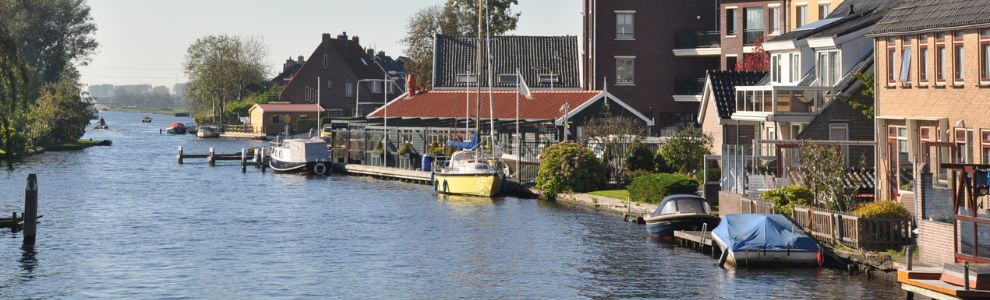 Slotenmaker in Hoogmade opent deur bij buitensluiting