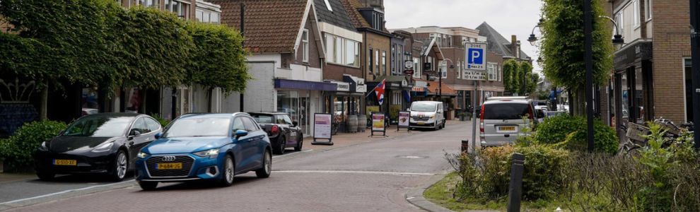Slotenmaker in Voorhout opent deur bij buitensluiting zonder schade