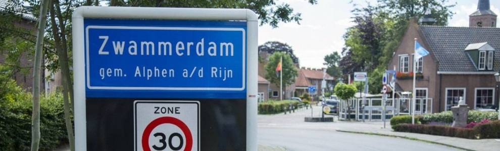 Slotenmaker Zwammerdam opent deur zonder schade