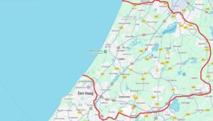 van Es Sloten en Montage werkgebied